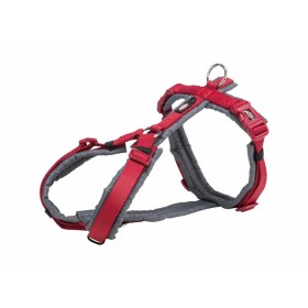 Imbracatura per Cani Trixie Power Rosso S | Tienda24 - Global Online Shop Tienda24.eu