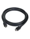 HDMI-Highspeed-Kabel GEMBIRD CC-HDMI4 4K Ultra HD 3D Schwarz | Tienda24 Tienda24.eu