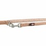 Adjustable dog leash Trixie Premium Caramel XS/S | Tienda24 - Global Online Shop Tienda24.eu