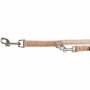 Adjustable dog leash Trixie Premium Caramel XS/S | Tienda24 - Global Online Shop Tienda24.eu