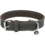 Collier pour Chien Trixie Rustic Gris M/L 42-48 cm | Tienda24 - Global Online Shop Tienda24.eu