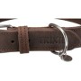 Collier pour Chien Trixie Rustic Gris M/L 42-48 cm | Tienda24 - Global Online Shop Tienda24.eu