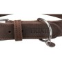 Collar para Perro Trixie Rustic Gris M/L 42-48 cm | Tienda24 - Global Online Shop Tienda24.eu