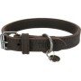 Collar para Perro Trixie Rustic Gris M/L 42-48 cm | Tienda24 - Global Online Shop Tienda24.eu