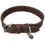 Collar para Perro Trixie Rustic Gris M/L 42-48 cm | Tienda24 - Global Online Shop Tienda24.eu