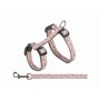 Arnês para gato Trixie Cinzento Cor de Rosa | Tienda24 - Global Online Shop Tienda24.eu