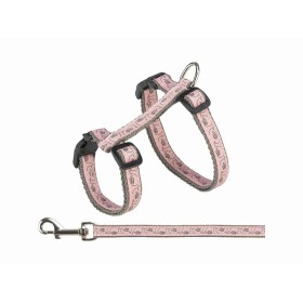 Dog harness Trixie Premium Blush | Tienda24 - Global Online Shop Tienda24.eu