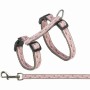 Arnês para gato Trixie Cinzento Cor de Rosa | Tienda24 - Global Online Shop Tienda24.eu