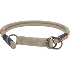 Collar de Adiestramiento para Perros Trixie Be Nordic Marrón S/M 40 cm | Tienda24 - Global Online Shop Tienda24.eu