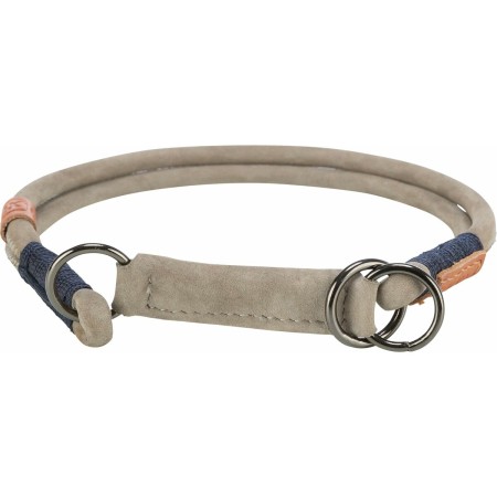 Collier d'entraînement pour chiens Trixie Be Nordic Gris S/M 40 cm | Tienda24 - Global Online Shop Tienda24.eu