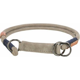 Dressurhalsband für Hunde Trixie 55 cm Metall Double | Tienda24 - Global Online Shop Tienda24.eu