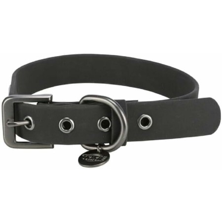 Collier pour Chien Trixie CityStyle Noir S/M 30-37 cm | Tienda24 - Global Online Shop Tienda24.eu