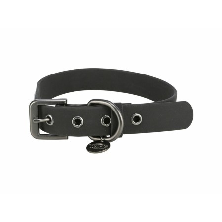 Collier pour Chien Trixie Noir XS/S 25-32 cm | Tienda24 - Global Online Shop Tienda24.eu