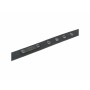 Dog collar Trixie Black XS/S 25-32 cm | Tienda24 - Global Online Shop Tienda24.eu