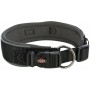 Dog collar Trixie Premium Black Graphite L 46-55 cm | Tienda24 - Global Online Shop Tienda24.eu