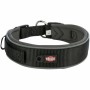 Coleira para Cães Trixie Premium Preto Grafite XS/S 27-35 cm | Tienda24 - Global Online Shop Tienda24.eu