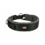 Collar para Perro Trixie Premium Negro Grafito XS/S 27-35 cm | Tienda24 - Global Online Shop Tienda24.eu