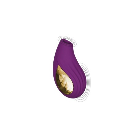 Vibrator Toy Joy Lila | Tienda24 - Global Online Shop Tienda24.eu