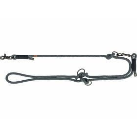 Dog Lead Red Dingo Black (1,5 x 120 cm) | Tienda24 - Global Online Shop Tienda24.eu