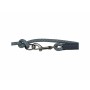 Adjustable dog leash Trixie Soft Rope Black Grey S S/XL | Tienda24 - Global Online Shop Tienda24.eu