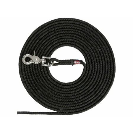 Tracking leash Trixie Black S/L | Tienda24 - Global Online Shop Tienda24.eu