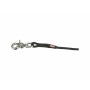 Tracking leash Trixie Black S/L | Tienda24 - Global Online Shop Tienda24.eu