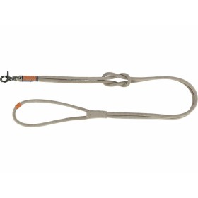 Adjustable dog leash Trixie Brown Light brown S/M 2 m | Tienda24 - Global Online Shop Tienda24.eu