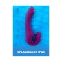 Vibrador de Ponto G Toy Joy Roxo | Tienda24 - Global Online Shop Tienda24.eu