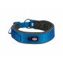 Coleira para Cães Trixie Premium Grafite Azul Cobalto M/L 40-48 cm | Tienda24 - Global Online Shop Tienda24.eu