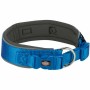 Collar para Perro Trixie Premium Grafito Azul Cobalto M/L 40-48 cm | Tienda24 - Global Online Shop Tienda24.eu