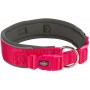 Collare per Cani Trixie Premium Grafite Fucsia L 46-55 cm | Tienda24 - Global Online Shop Tienda24.eu