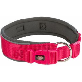 Collar para Perro Red Dingo Liso Fucsia (2,5 x 41-63 cm) | Tienda24 - Global Online Shop Tienda24.eu