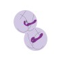 Vibrador de Ponto G Toy Joy Roxo | Tienda24 - Global Online Shop Tienda24.eu