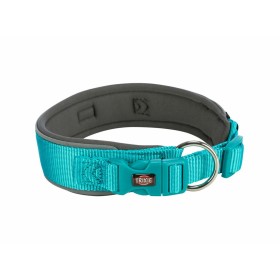 Collier d'entraînement pour chiens Trixie Fusion Graphite Azul Océano L/XL 48-58 cm | Tienda24 - Global Online Shop Tienda24.eu