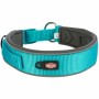 Coleira para Cães Trixie Premium Grafite Azul Océano XS/S 27-35 cm | Tienda24 - Global Online Shop Tienda24.eu