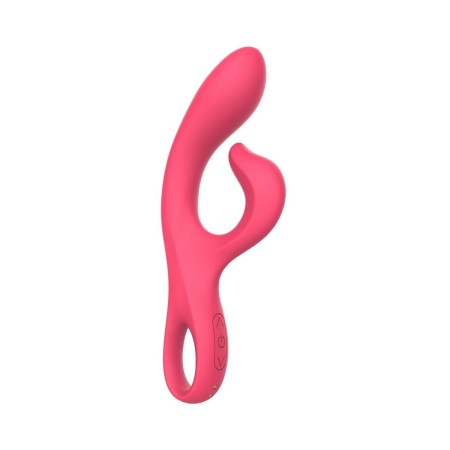 Vibrador Doble Estimulación Toy Joy de Toy Joy, Vibradores dobles - Ref: M0405679, Precio: 43,27 €, Descuento: %