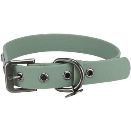 Collare per Cani Trixie CityStyle Verde S/M 30-37 cm | Tienda24 - Global Online Shop Tienda24.eu