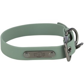 Coleira para Cães Trixie Premium Verde Grafite L 46-55 cm | Tienda24 - Global Online Shop Tienda24.eu