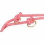 Laisse réglable pour chien Trixie Soft Rope Rouge Crème S S/XL | Tienda24 - Global Online Shop Tienda24.eu