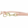 Adjustable dog leash Trixie Soft Rope Pink S S/XL | Tienda24 - Global Online Shop Tienda24.eu