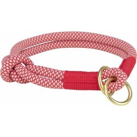 Training collar Trixie New Cavo Red 30-36 cm | Tienda24 - Global Online Shop Tienda24.eu