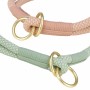 Collier d'entraînement pour chiens Trixie Soft Rope Rose S/M 40 cm | Tienda24 - Global Online Shop Tienda24.eu