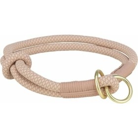 Collare per Cani Trixie Premium Sabbia M/L 35-55 cm | Tienda24 - Global Online Shop Tienda24.eu