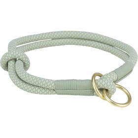 Collar de Adiestramiento para Perros Trixie 45 cm Metal Doble | Tienda24 - Global Online Shop Tienda24.eu