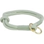 Collier d'entraînement pour chiens Trixie Soft Rope Vert Menthe L 50 cm | Tienda24 - Global Online Shop Tienda24.eu