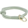 Coleira de Treino para Cães Trixie Soft Rope Verde Menta L 50 cm | Tienda24 - Global Online Shop Tienda24.eu