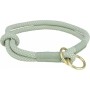 Collar de Adiestramiento para Perros Trixie Soft Rope Verde Menta XS/S 30 cm | Tienda24 - Global Online Shop Tienda24.eu