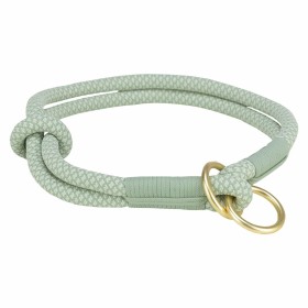 Collier d'entraînement pour chiens Trixie Fusion Graphite Azul Océano M S/M 28-38 cm | Tienda24 - Global Online Shop Tienda24.eu