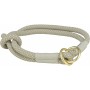 Collier d'entraînement pour chiens Trixie Soft Rope Gris Gris clair M 45 cm | Tienda24 - Global Online Shop Tienda24.eu