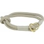 Dog Training Collars Trixie Soft Rope Grey Light grey XS/S 30 cm | Tienda24 - Global Online Shop Tienda24.eu